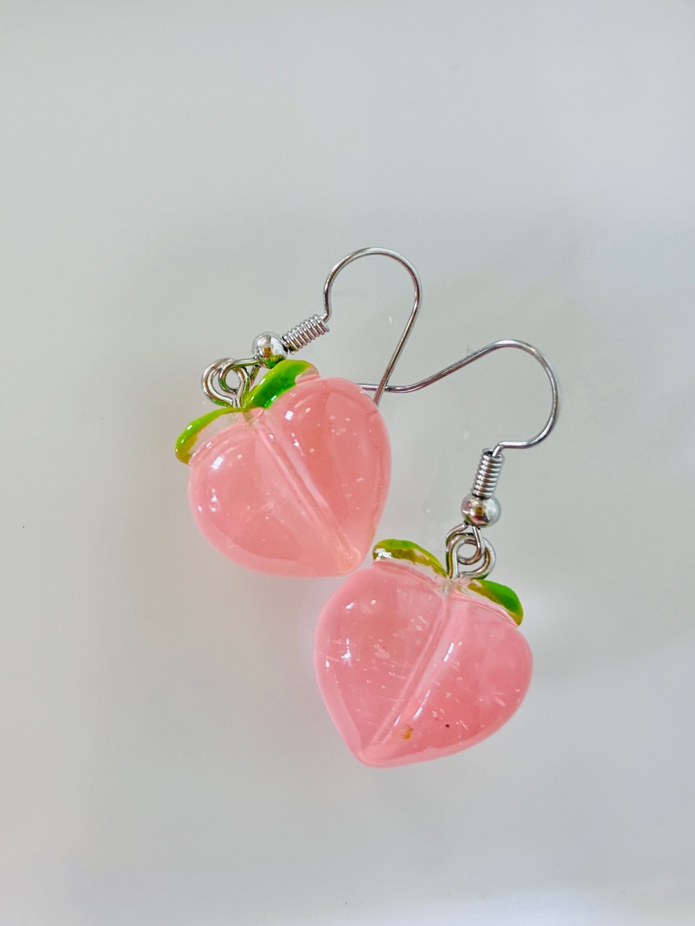 Peach Earrings - Women Jewelry